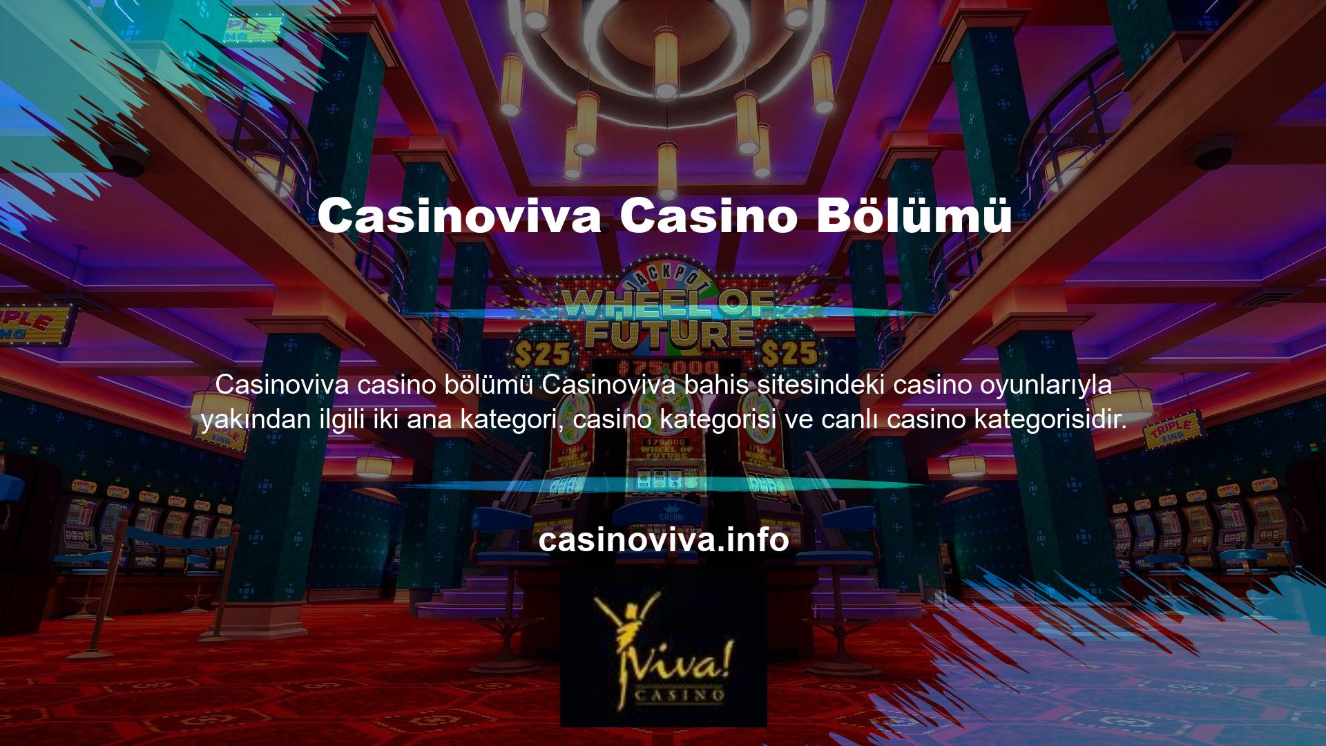 Bu başlık altında incelediğimiz casino bölümüne giriş yapmak için sitenin ana sayfasında yer alan “Casino” sekmesine tıklamanız yeterlidir