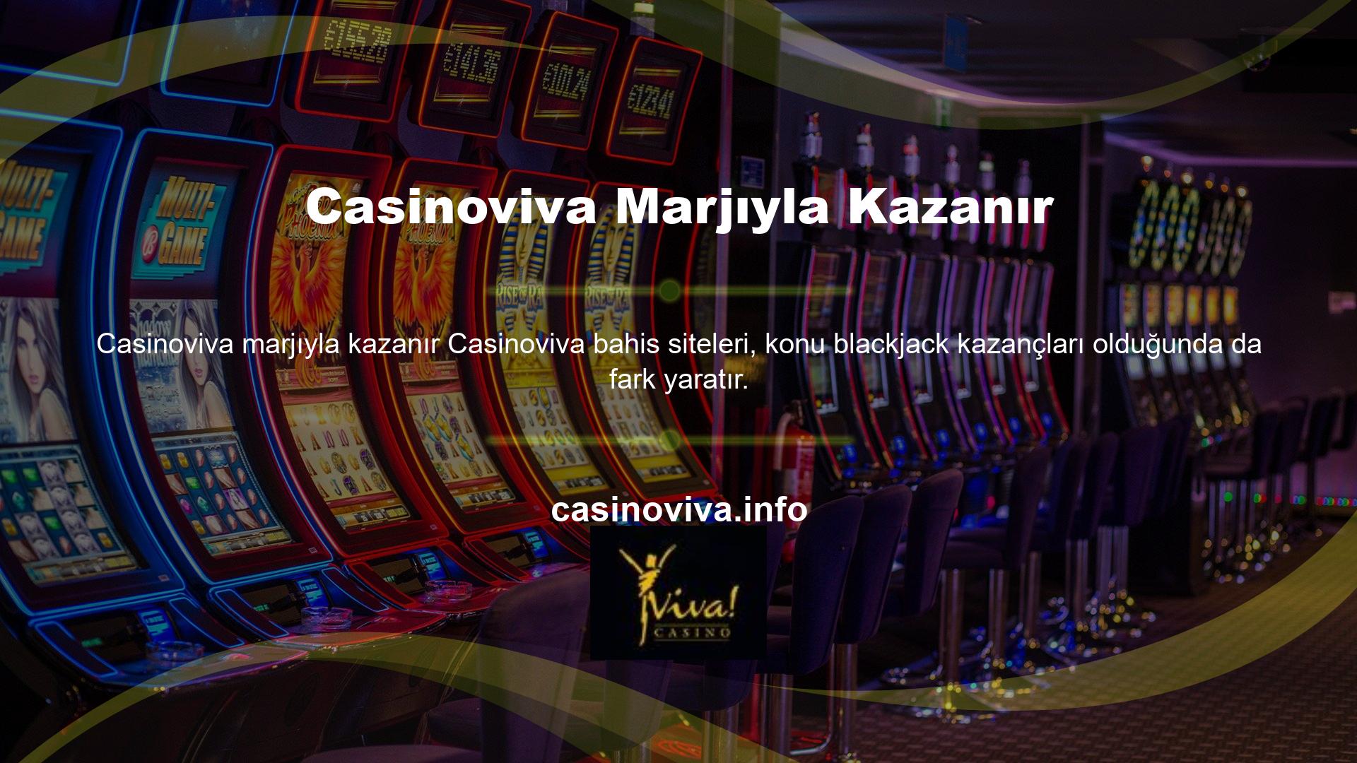Casinoviva bahis sitesinin güvenilirliği, sağlam altyapısı ve birinci sınıf hizmeti sayesinde bu özellikten rahatlıkla yararlanabilirsiniz