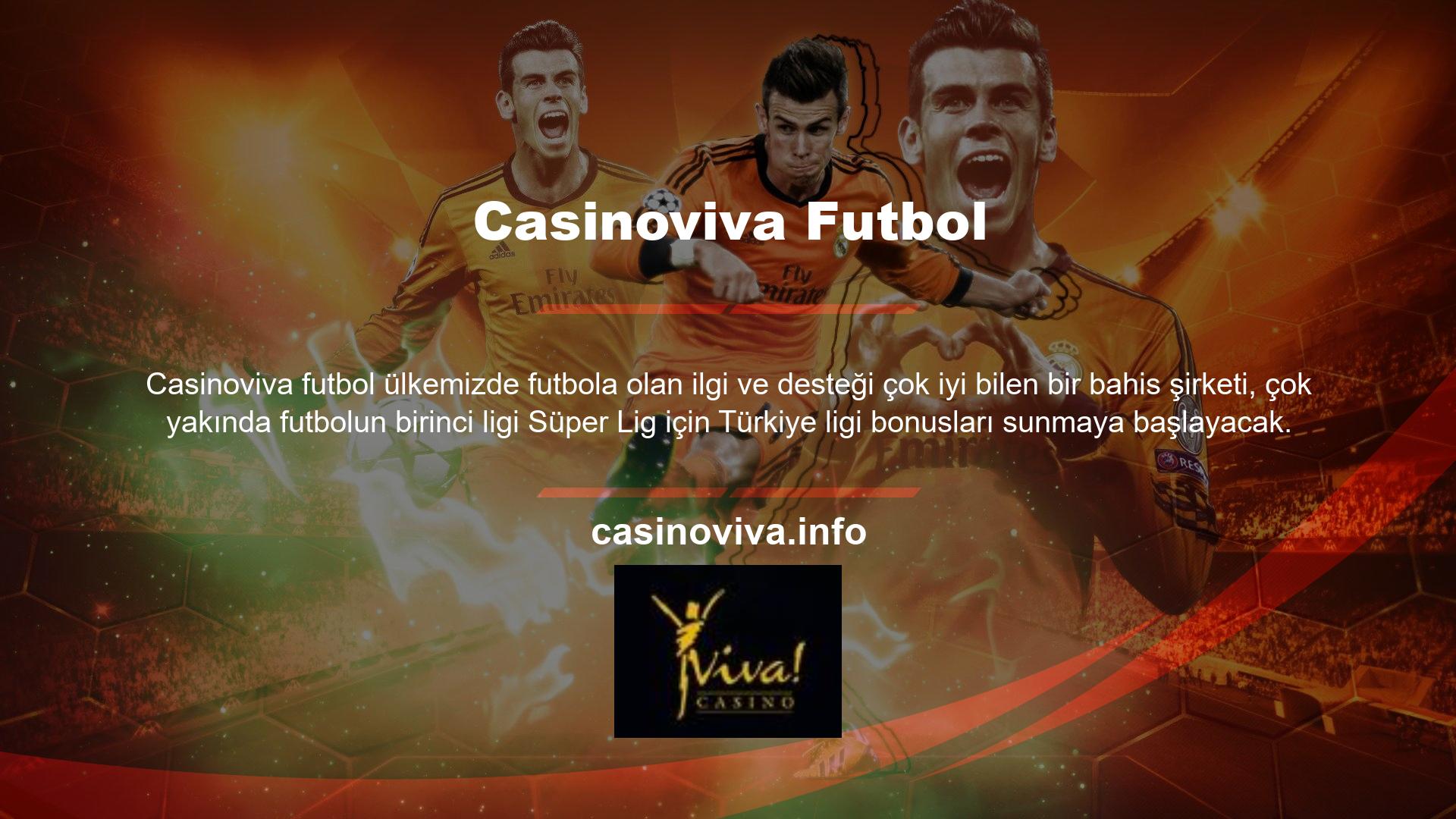 Tüm oyun hedeflerinde Casinoviva bahis sitesi spor kategorisi problem kaybı bonusları verilir