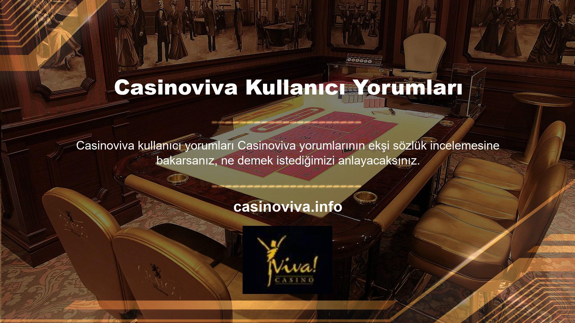 Casinoviva Güvenilir şikayet nedir