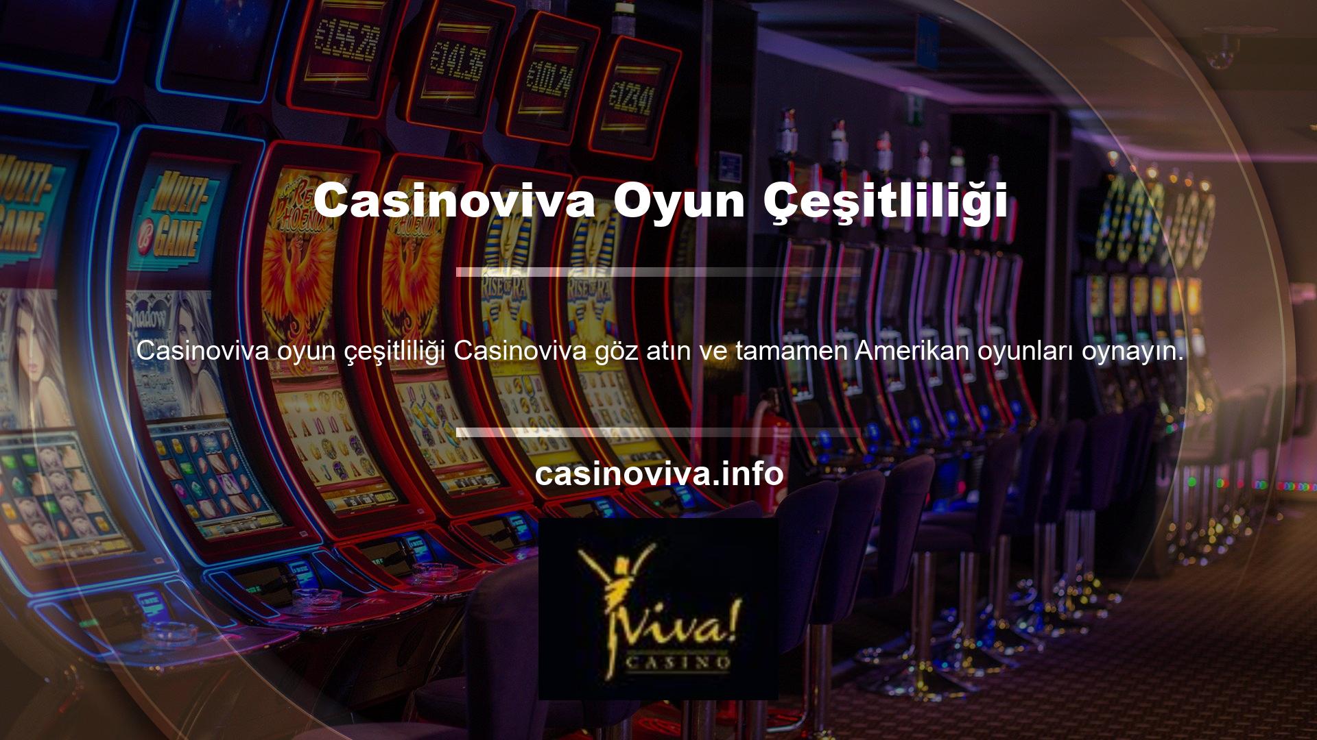 Casinoviva göz atabilirsiniz, çok büyük bir canlı casino oyunları koleksiyonu var